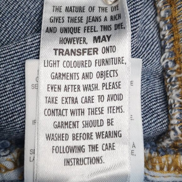 DC Jeans Curvy Ladies Size 22 Medium Wash Jean Shorts - Picture 7 of 11